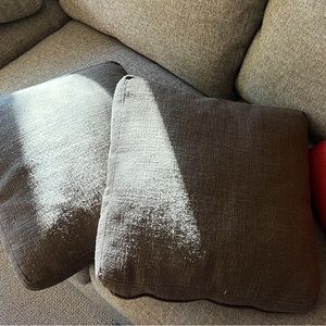 Pillow covers